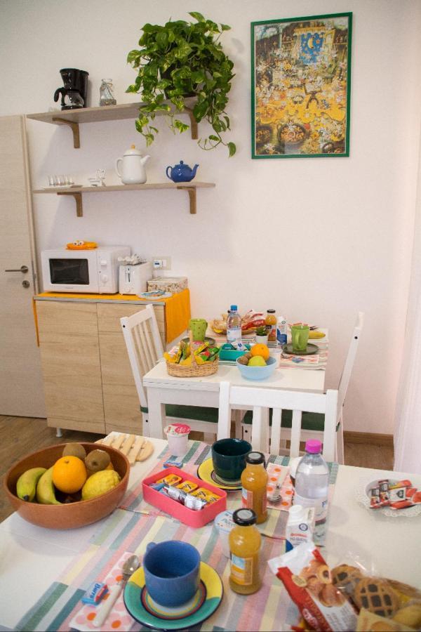 La Casa Dei Nonni Apartment ลีวอร์โน ภายนอก รูปภาพ
