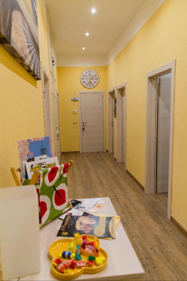 La Casa Dei Nonni Apartment ลีวอร์โน ภายนอก รูปภาพ