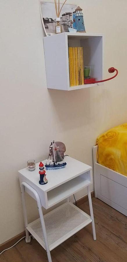 La Casa Dei Nonni Apartment ลีวอร์โน ภายนอก รูปภาพ