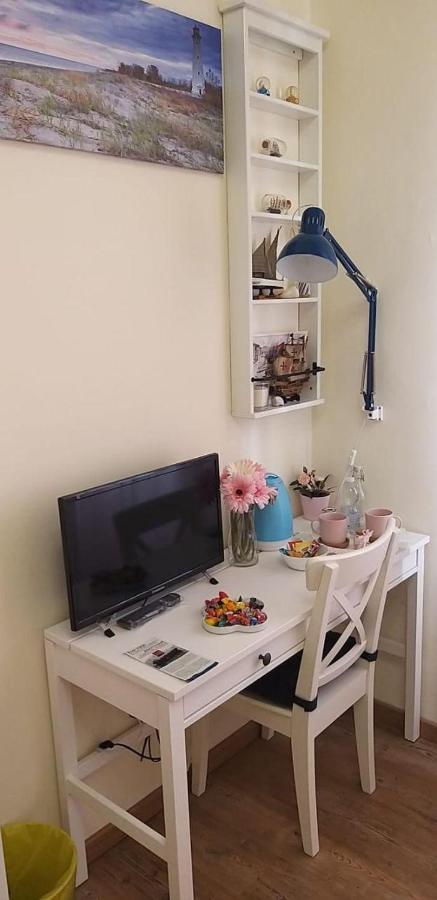 La Casa Dei Nonni Apartment ลีวอร์โน ภายนอก รูปภาพ